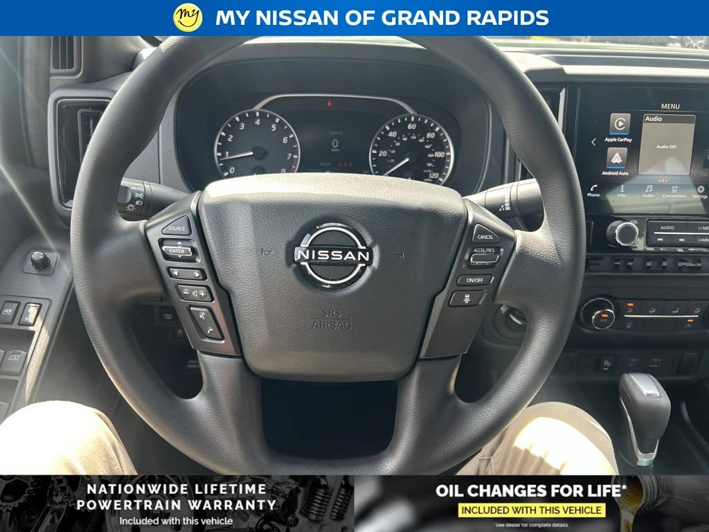 New 2026 Nissan Frontier SV w/ Tow Package AWD/4WD image 18