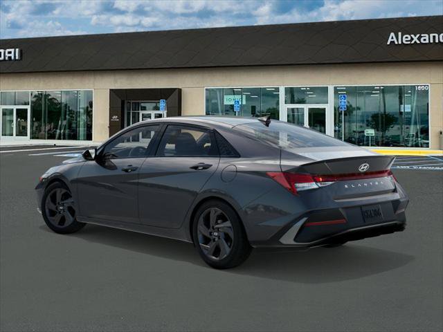 New 2026 Hyundai Elantra Sport FWD image 5