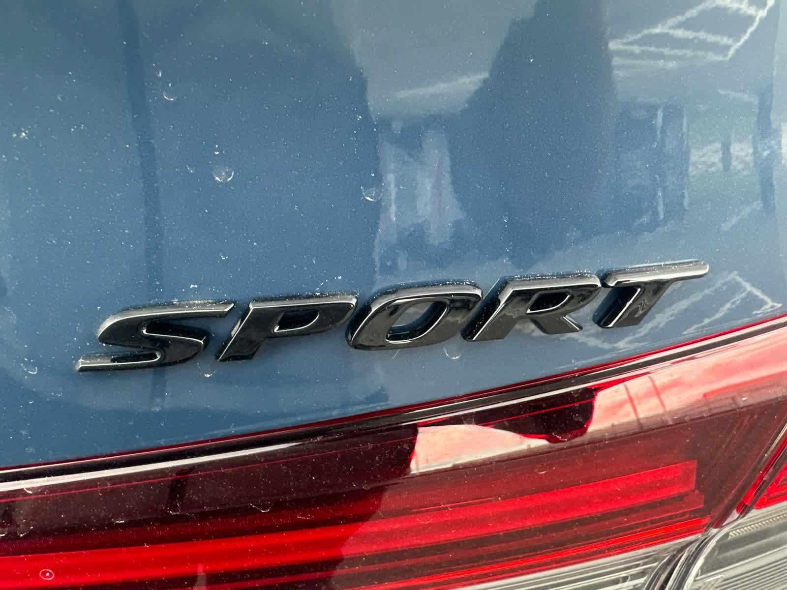 New 2026 Honda Civic Sport image 13