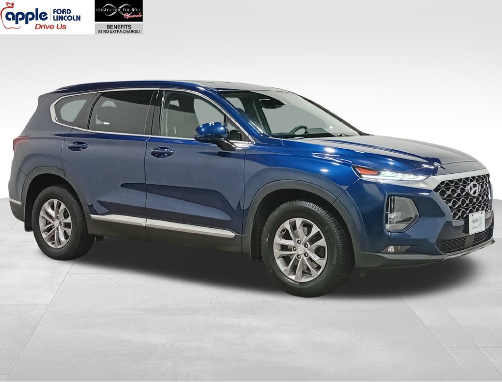 Used 2020 Hyundai Santa Fe SEL