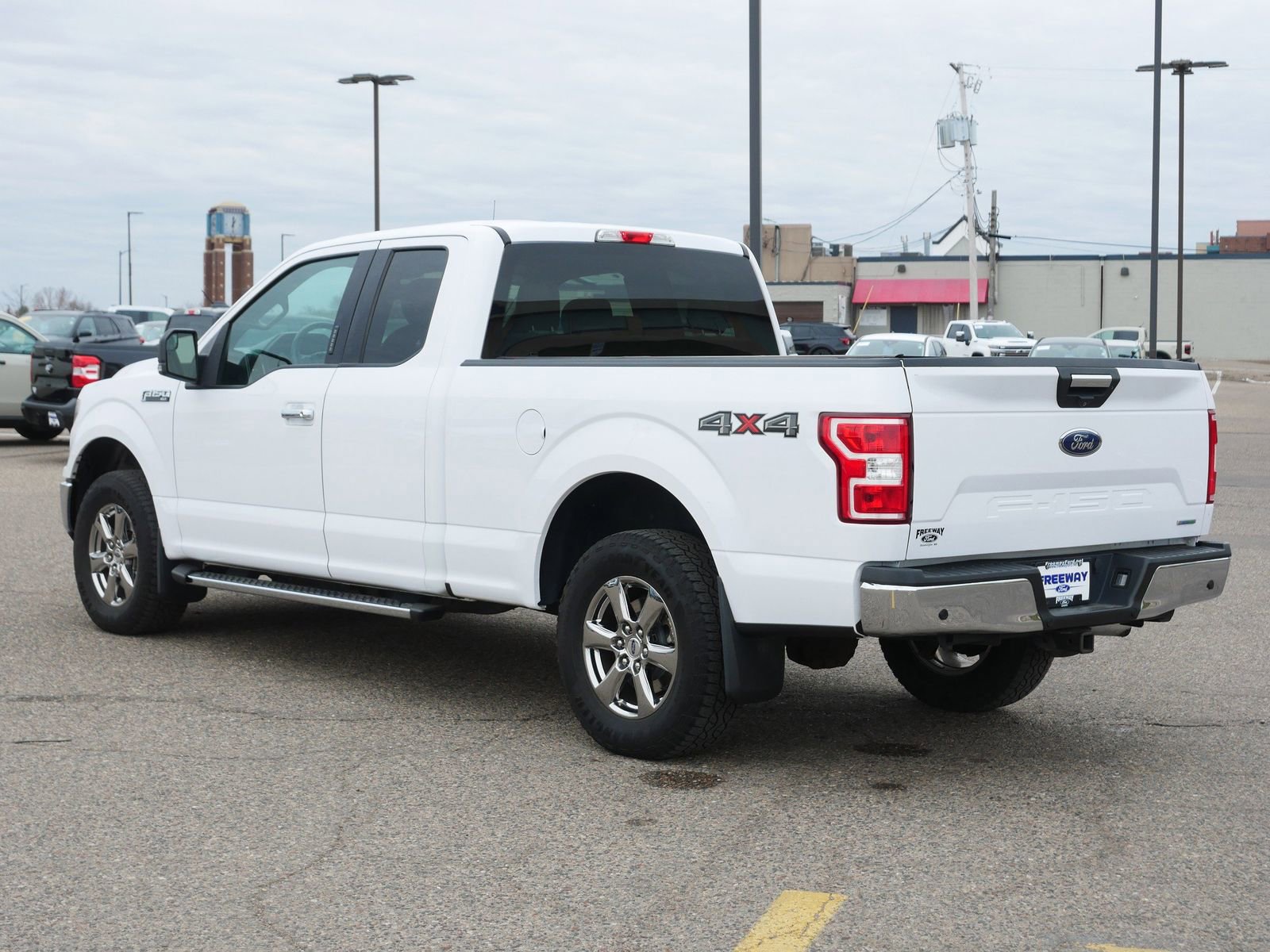 Certified 2020 Ford F150 XLT w/ Equipment Group 302A Luxury image 3