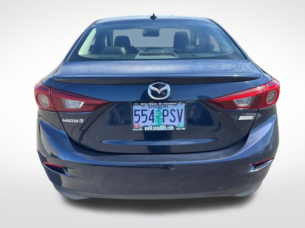 Used 2018 MAZDA MAZDA3 Grand Touring w/ Premium Equipment Package image 6