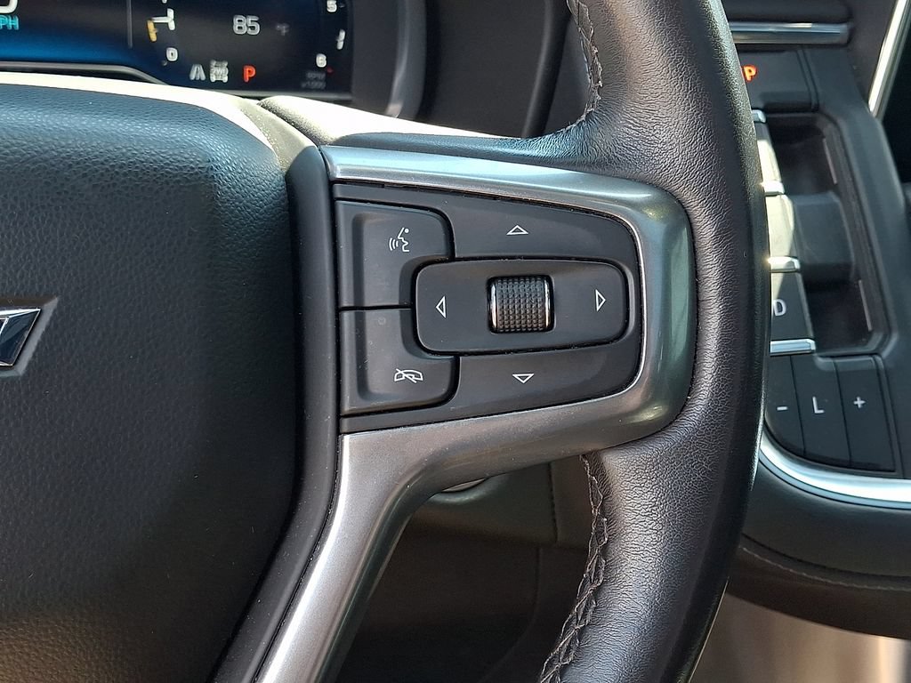 Certified 2022 Chevrolet Tahoe Z71 w/ Off-Road Capability Package AWD/4WD image 24
