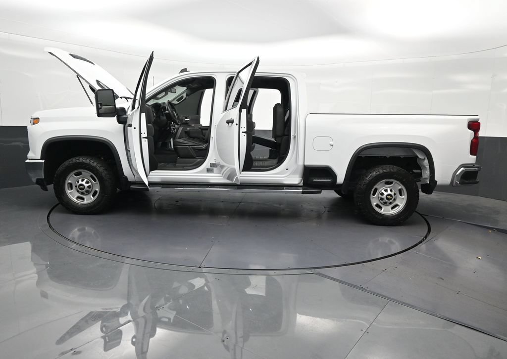 Used 2024 Chevrolet Silverado 2500 W/T w/ WT Convenience Package AWD/4WD image 33