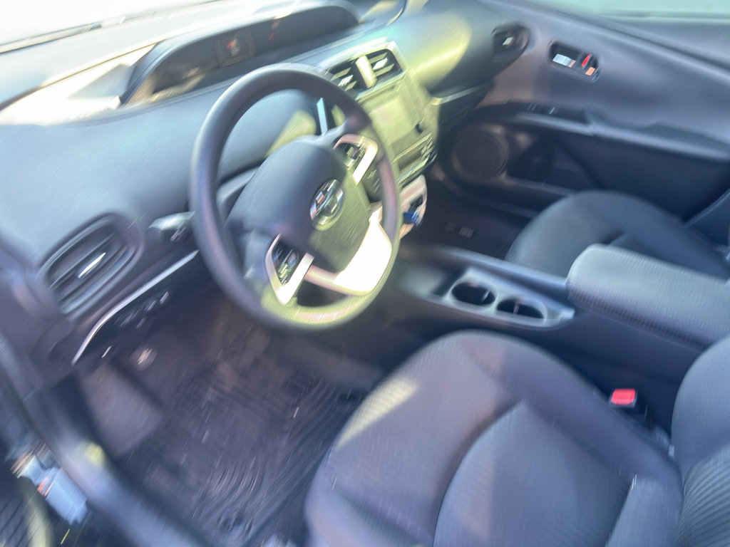 Certified 2018 Toyota Prius Two w/ Prius Two Safety Plus Package FWD image 5