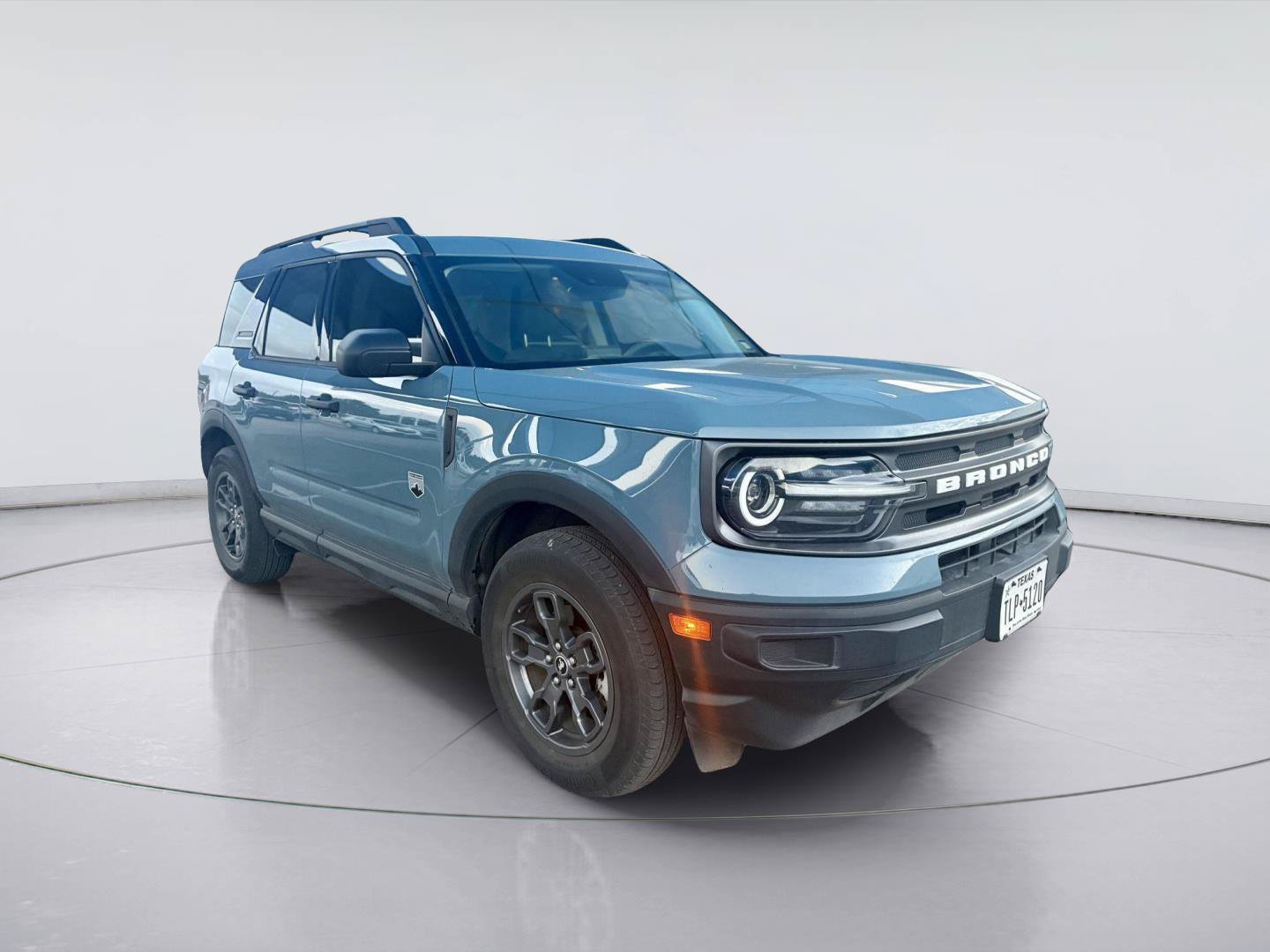 Used 2023 Ford Bronco Sport Big Bend