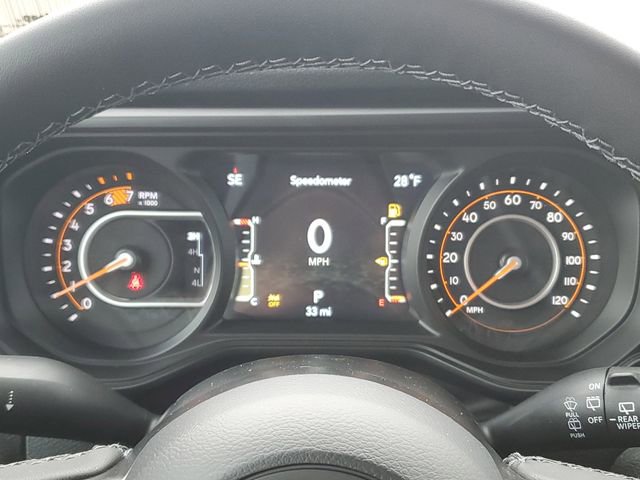 New 2026 Jeep Wrangler Willys image 8