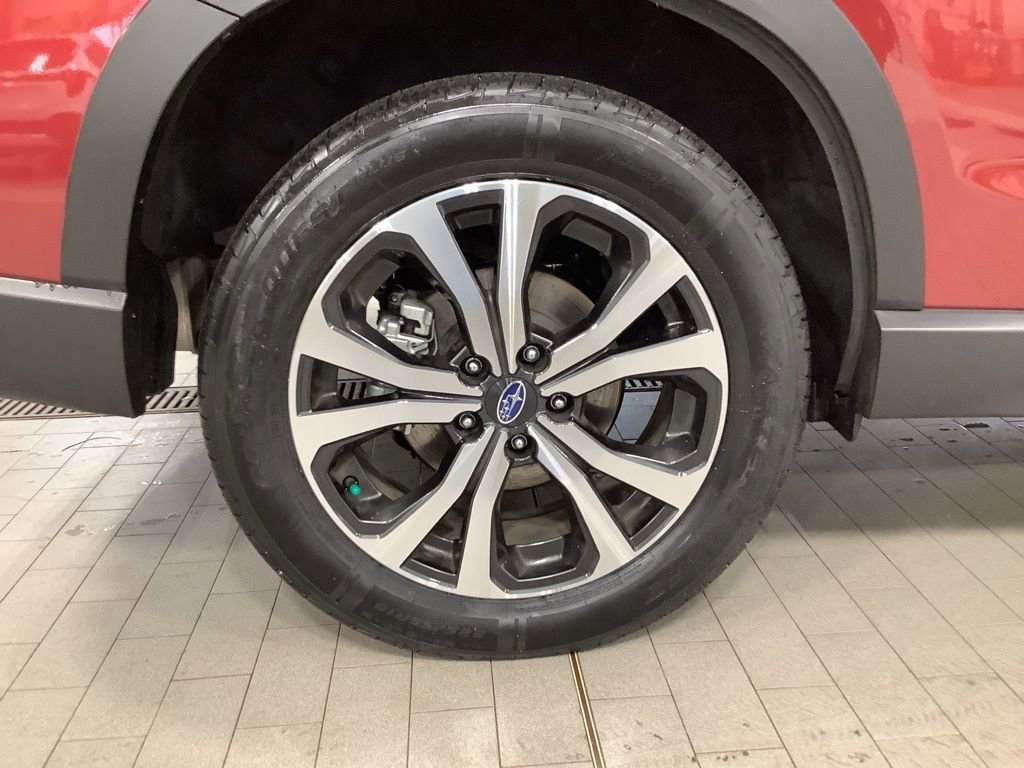 Certified 2023 Subaru Forester Limited image 25