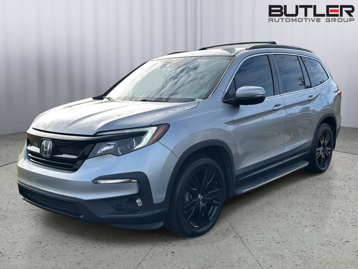 Used 2021 Honda Pilot Special Edition image 1