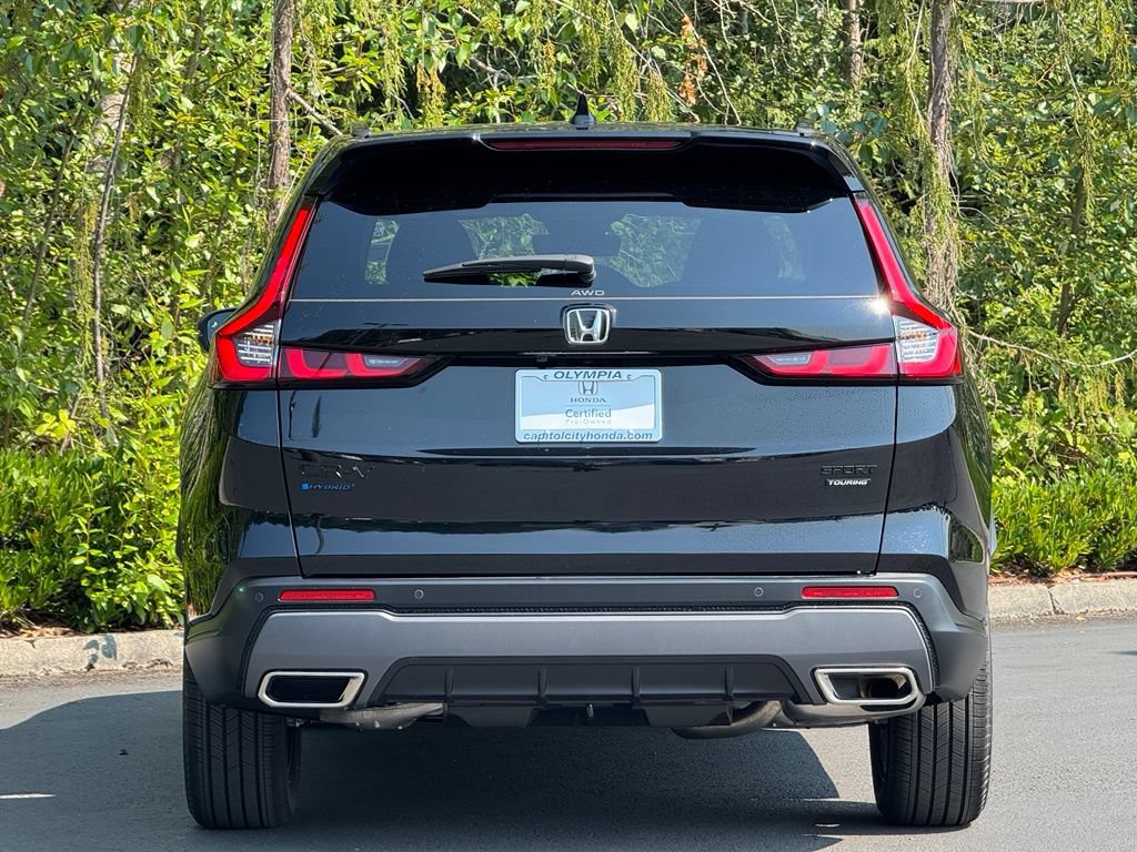 Certified 2026 Honda CR-V Sport Touring image 37