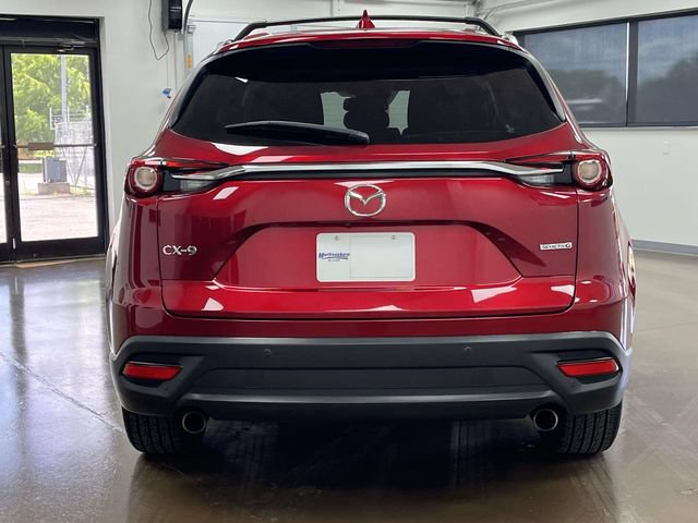 Used 2021 MAZDA CX-9 Touring w/ Touring Premium Package FWD image 6