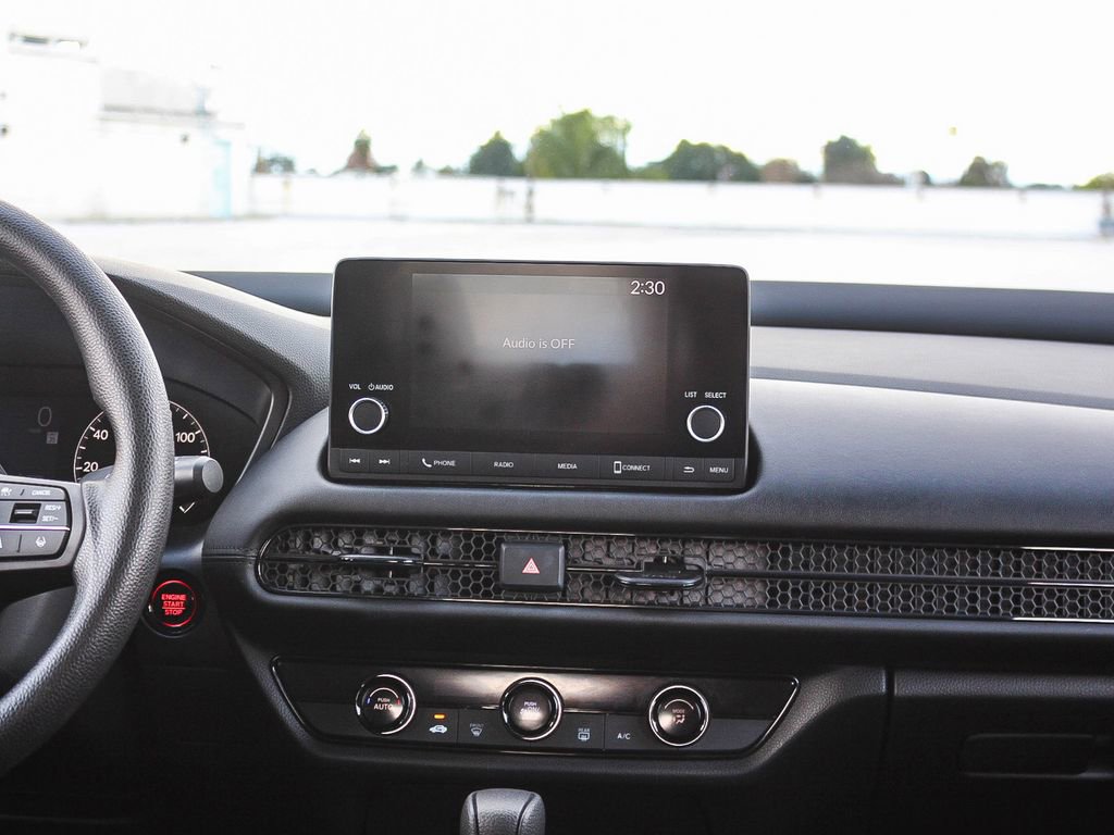 Certified 2023 Honda HR-V LX image 14