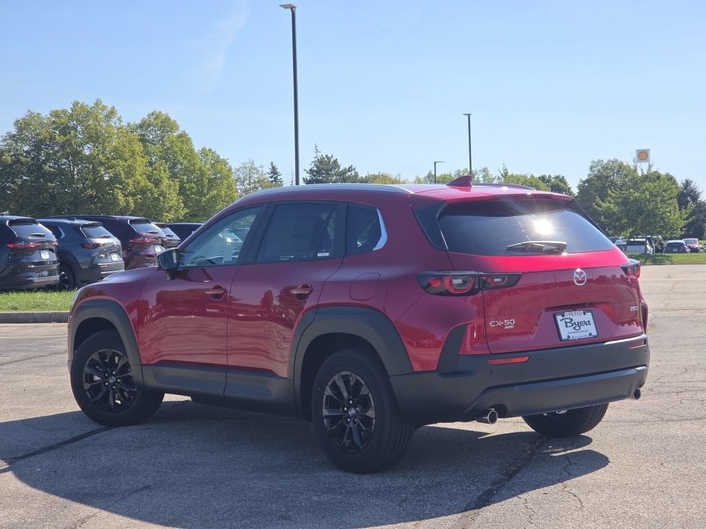 New 2026 MAZDA CX-50 2.5 Hybrid w/ Preferred Pkg AWD/4WD image 2