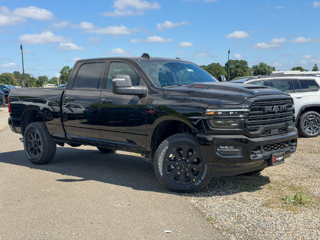 New 2026 RAM 3500 Laramie w/ Night Edition AWD/4WD image 2