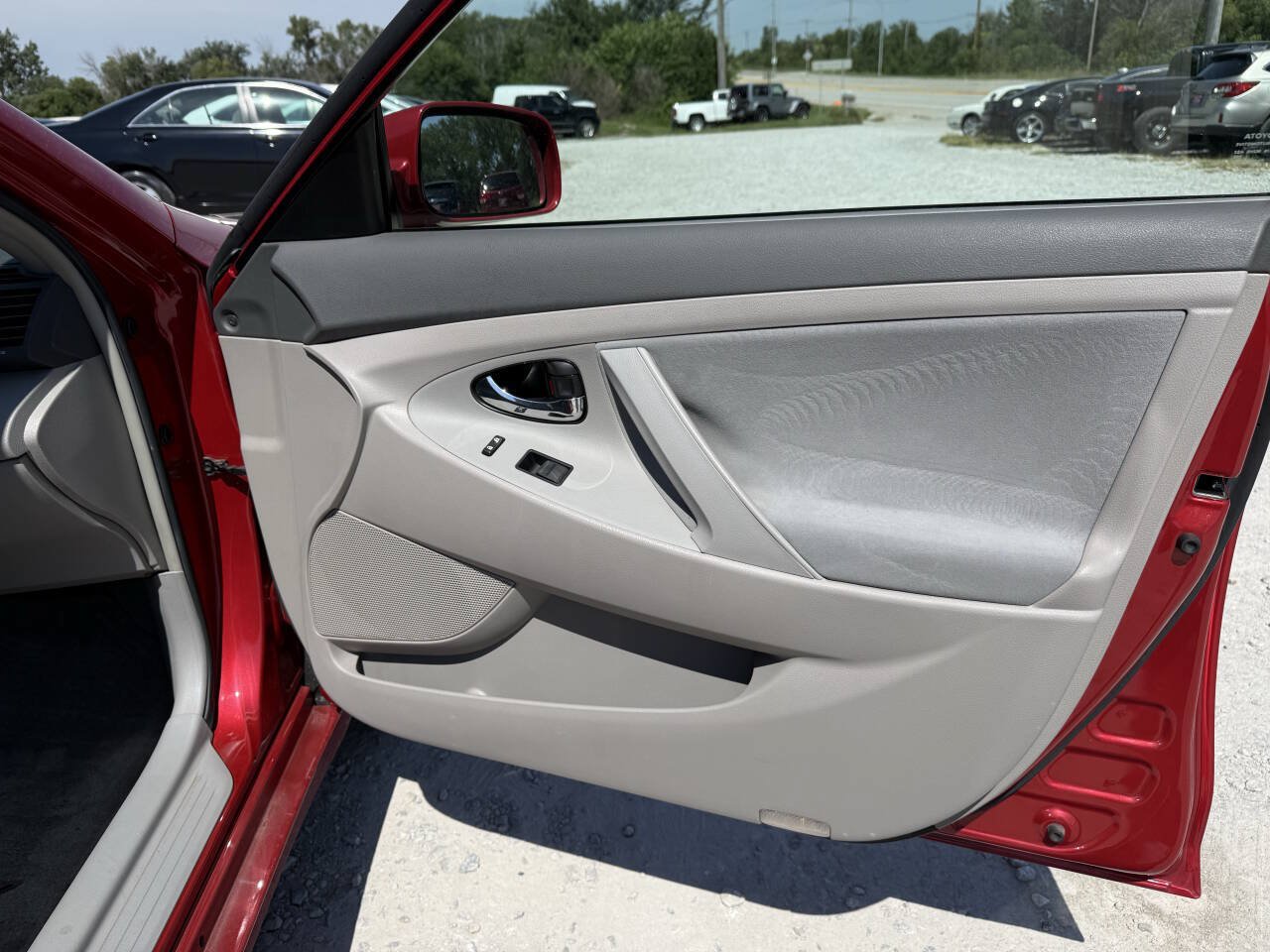 Used 2008 Toyota Camry LE FWD image 14