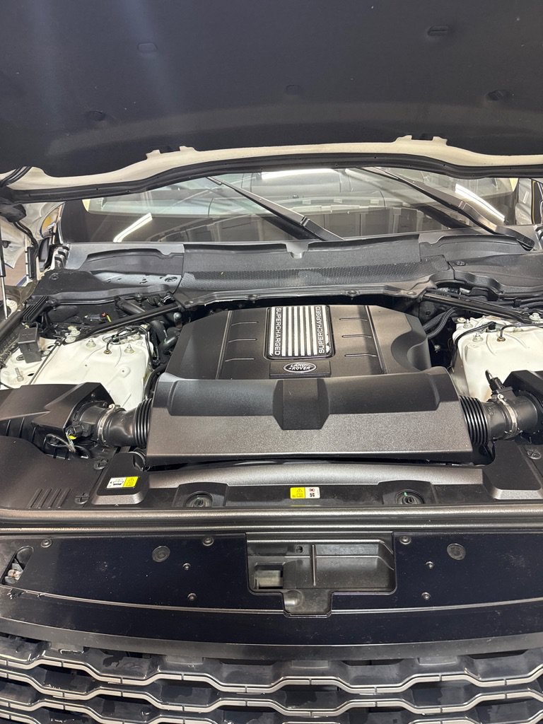 Used 2019 Land Rover Range Rover HSE AWD/4WD image 8