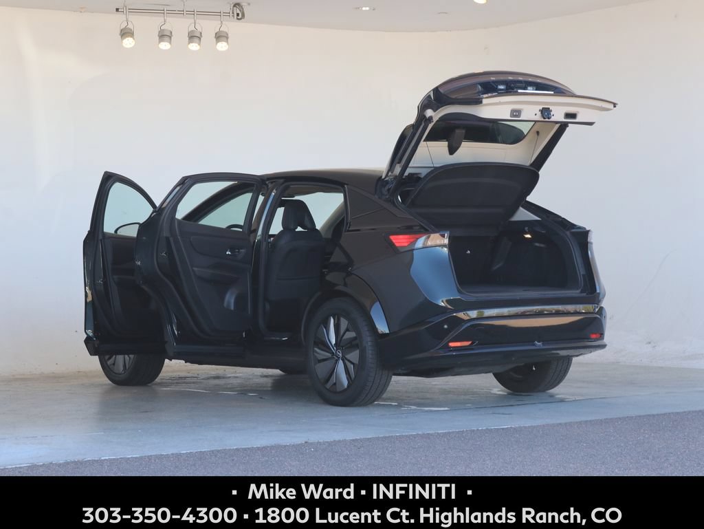 Used 2024 Nissan Ariya AWD image 4
