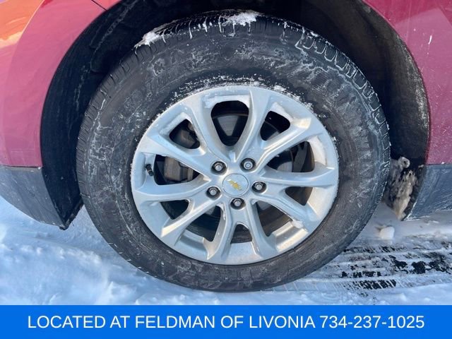 Used 2018 Chevrolet Equinox LT image 5