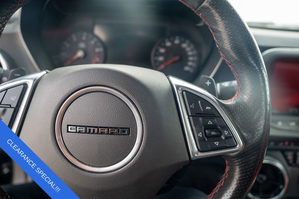 Used 2022 Chevrolet Camaro SS image 18