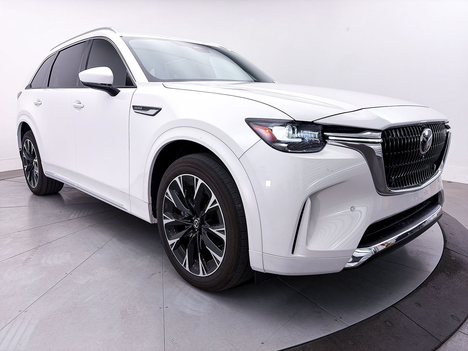 Used 2026 MAZDA CX-90 3.3 Turbo S w/ Premium Plus AWD/4WD image 13