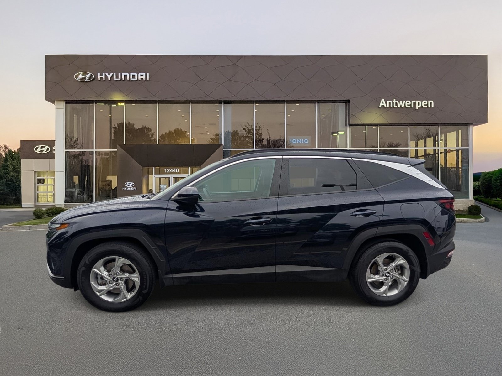 Used 2024 Hyundai Tucson SEL FWD image 6