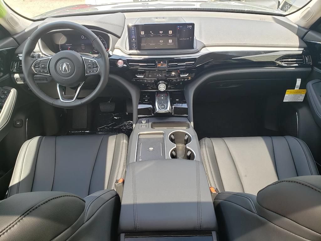 New 2026 Acura MDX SH-AWD image 7