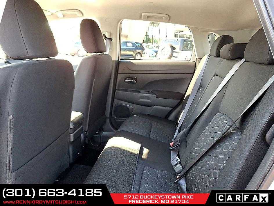 New 2025 Mitsubishi Outlander Sport LE image 6