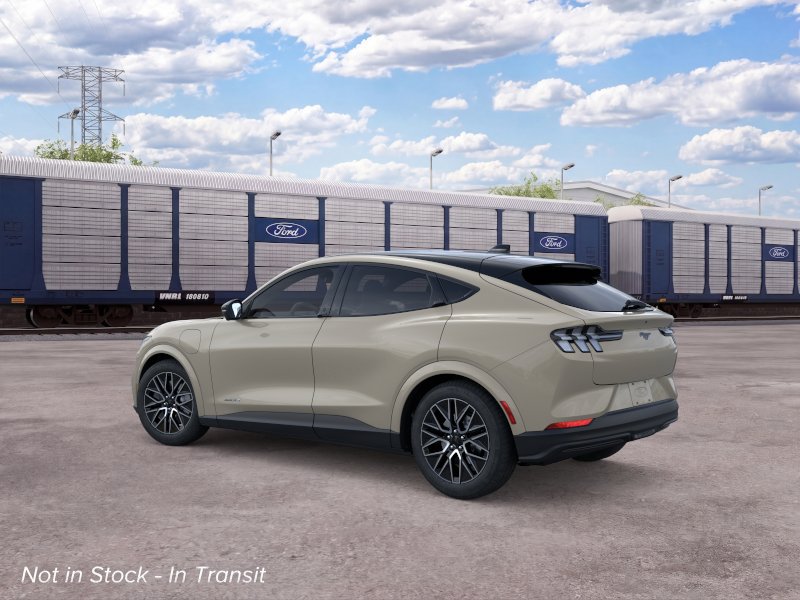 New 2026 Ford Mustang Mach-E Premium RWD image 4