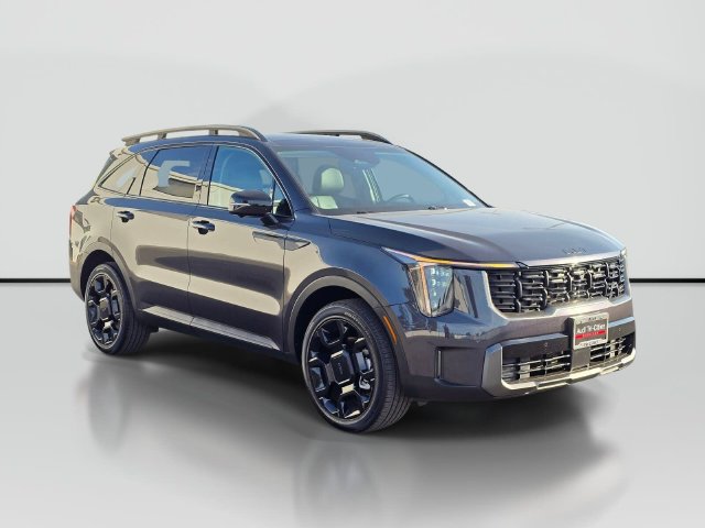 Used 2025 Kia Sorento SX AWD/4WD image 6