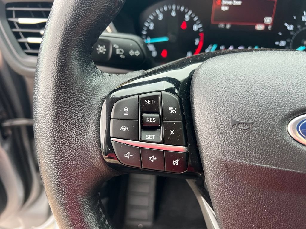 Used 2021 Ford Escape SEL AWD/4WD image 40