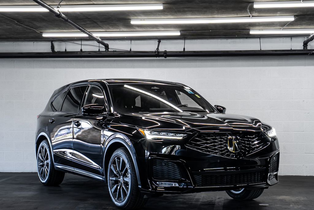 New 2026 Acura MDX A-Spec image 7