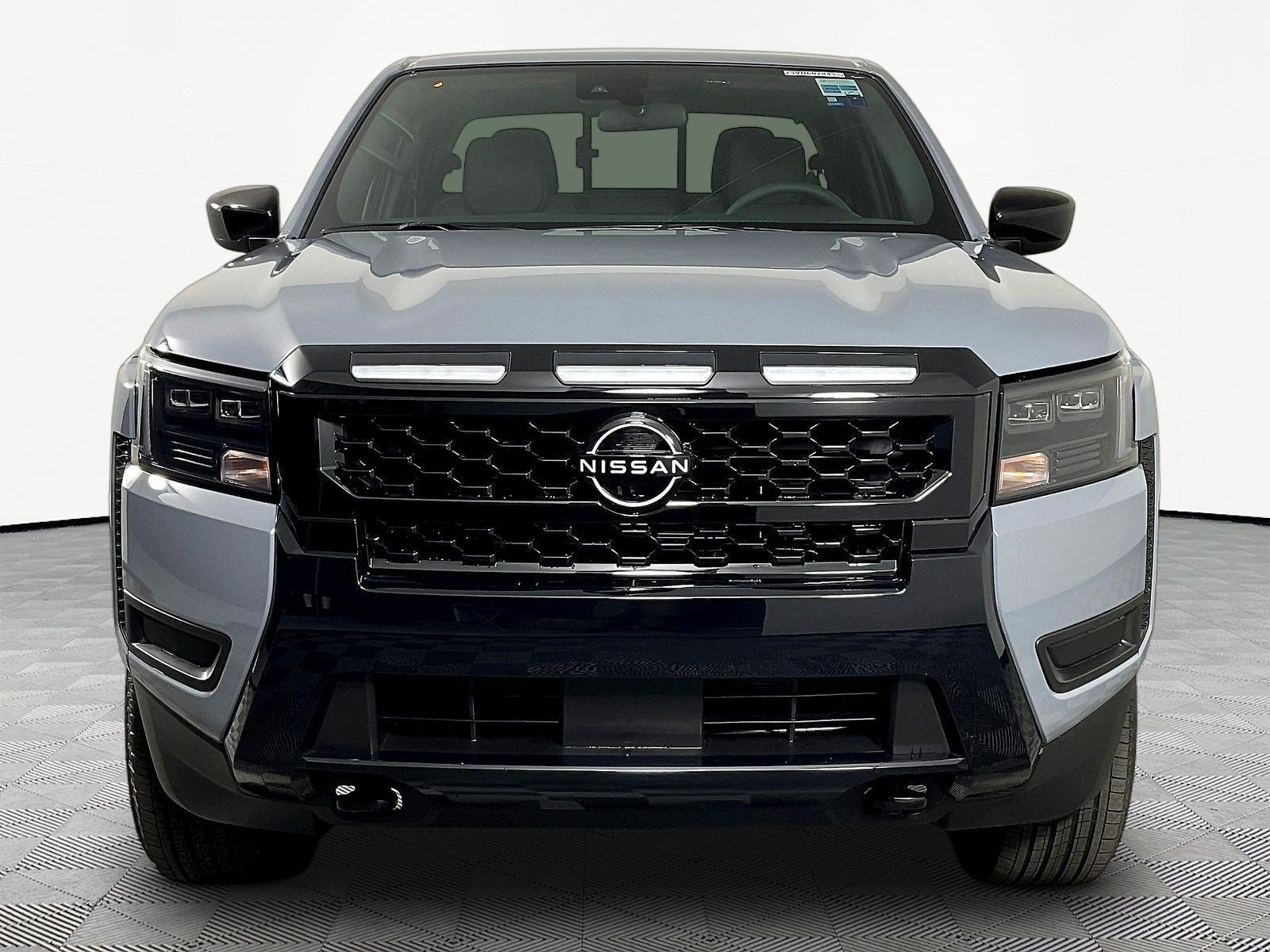 New 2027 Nissan Frontier SV w/ SV Convenience Package AWD/4WD image 2