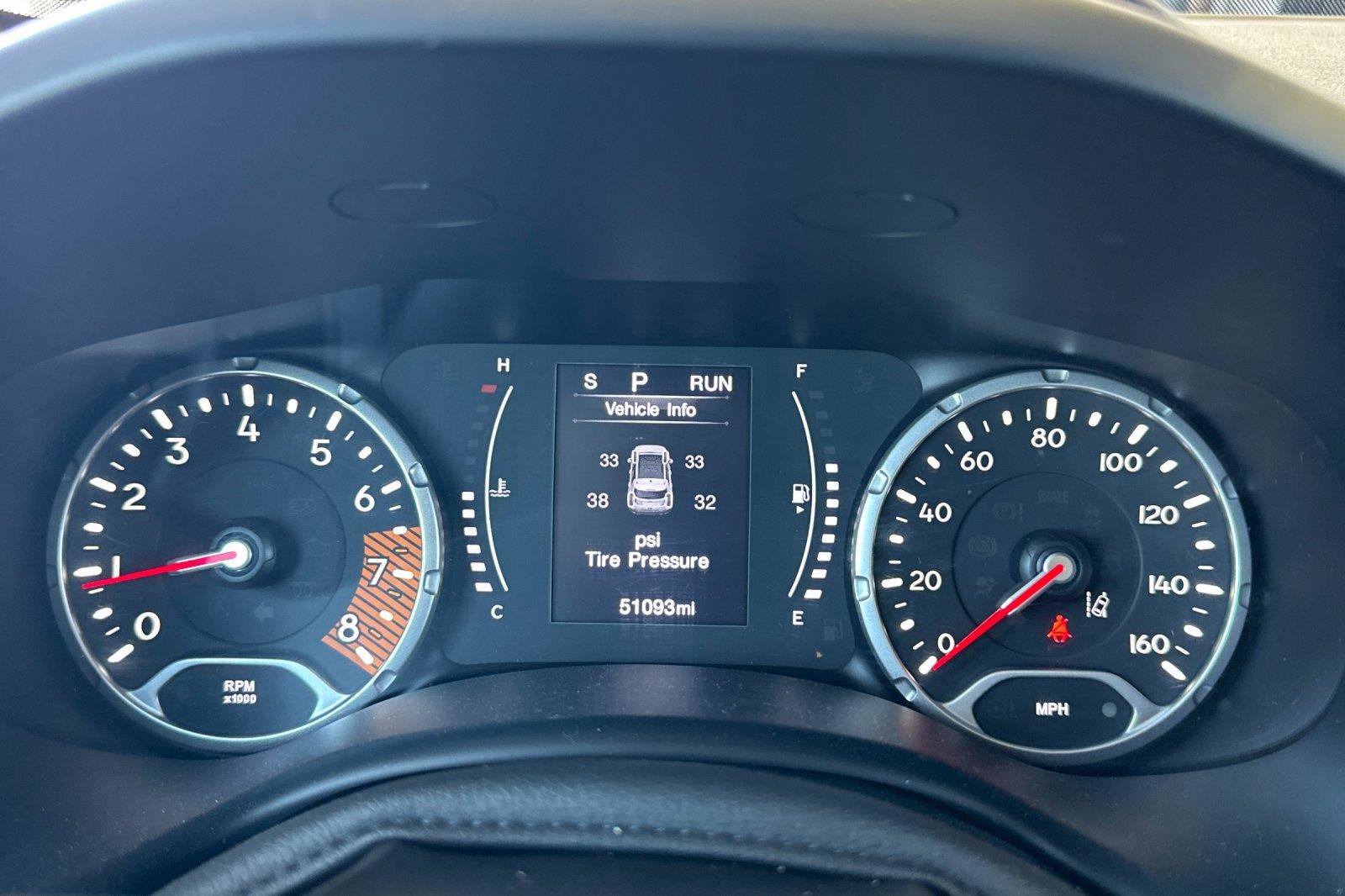 Certified 2023 Jeep Renegade Latitude AWD/4WD image 25
