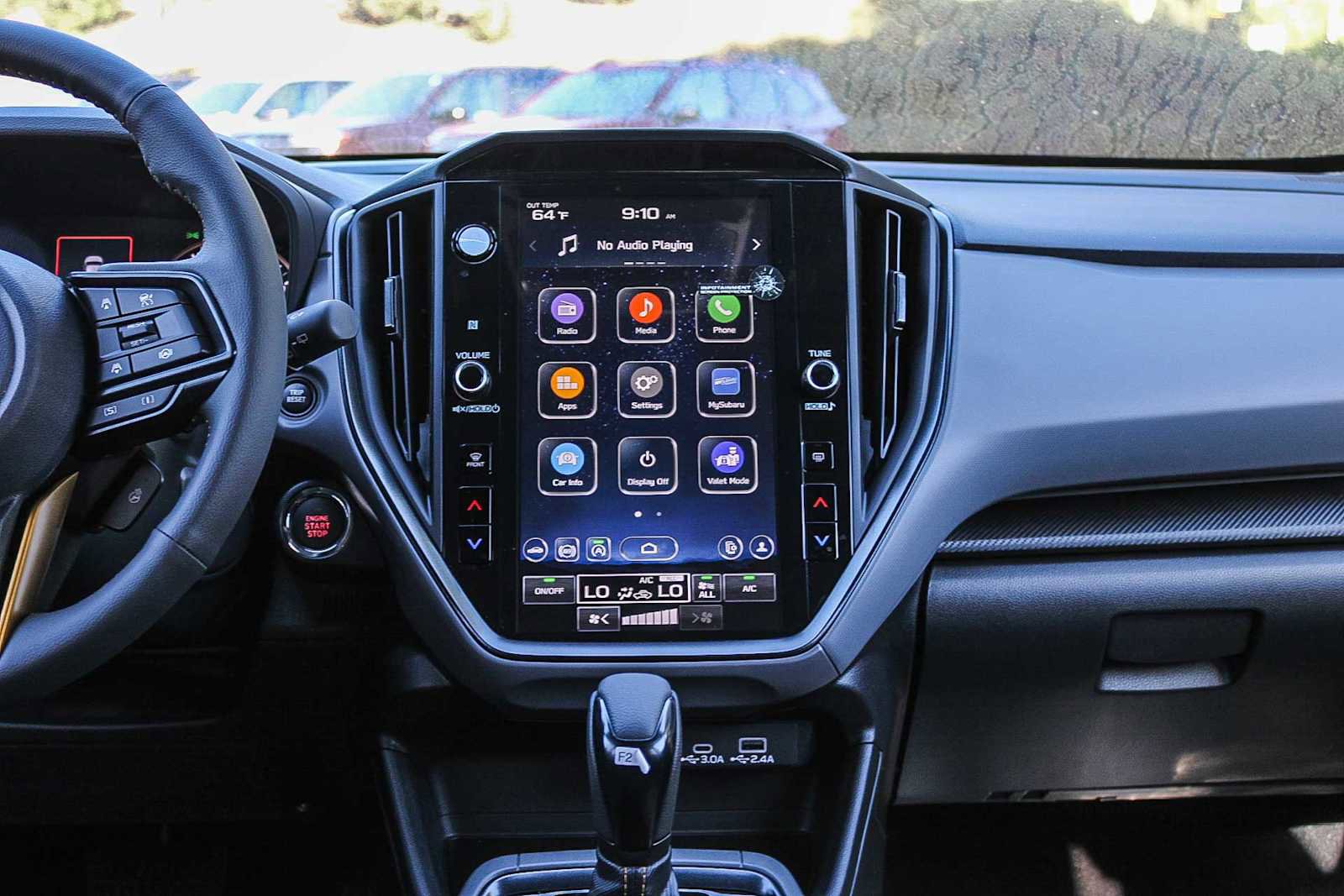 New 2026 Subaru Crosstrek 2.5i Wilderness w/ Crosstrek Mirror Package AWD/4WD image 13