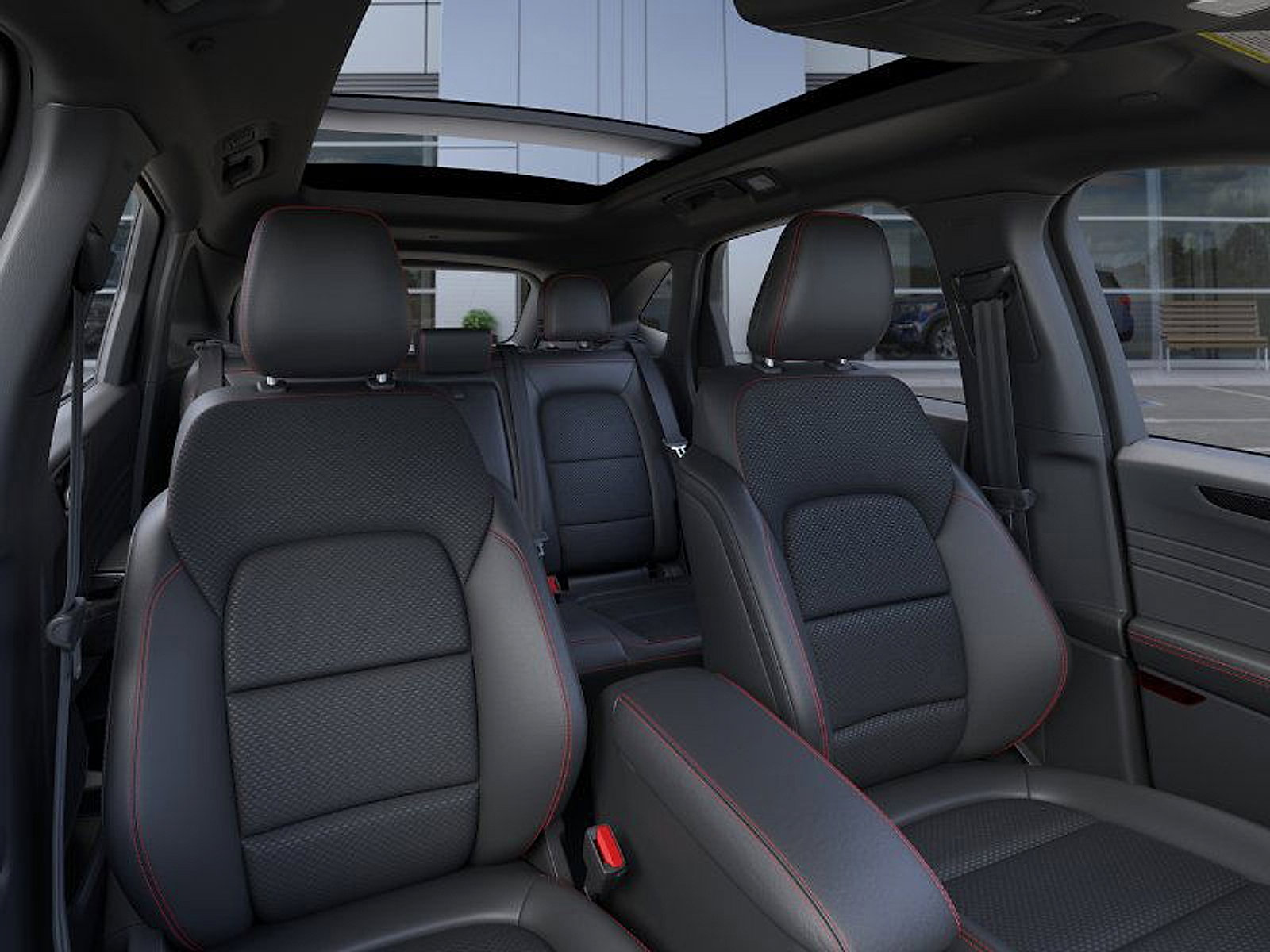 New 2026 Ford Escape ST-Line Select image 10