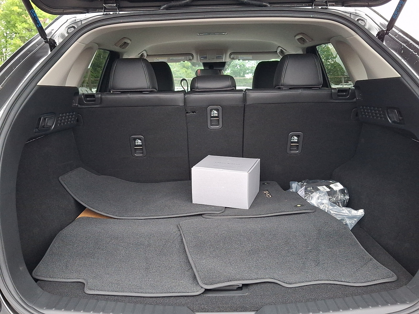 Certified 2025 MAZDA CX-5 AWD 2.5 S w/ Select Package image 27