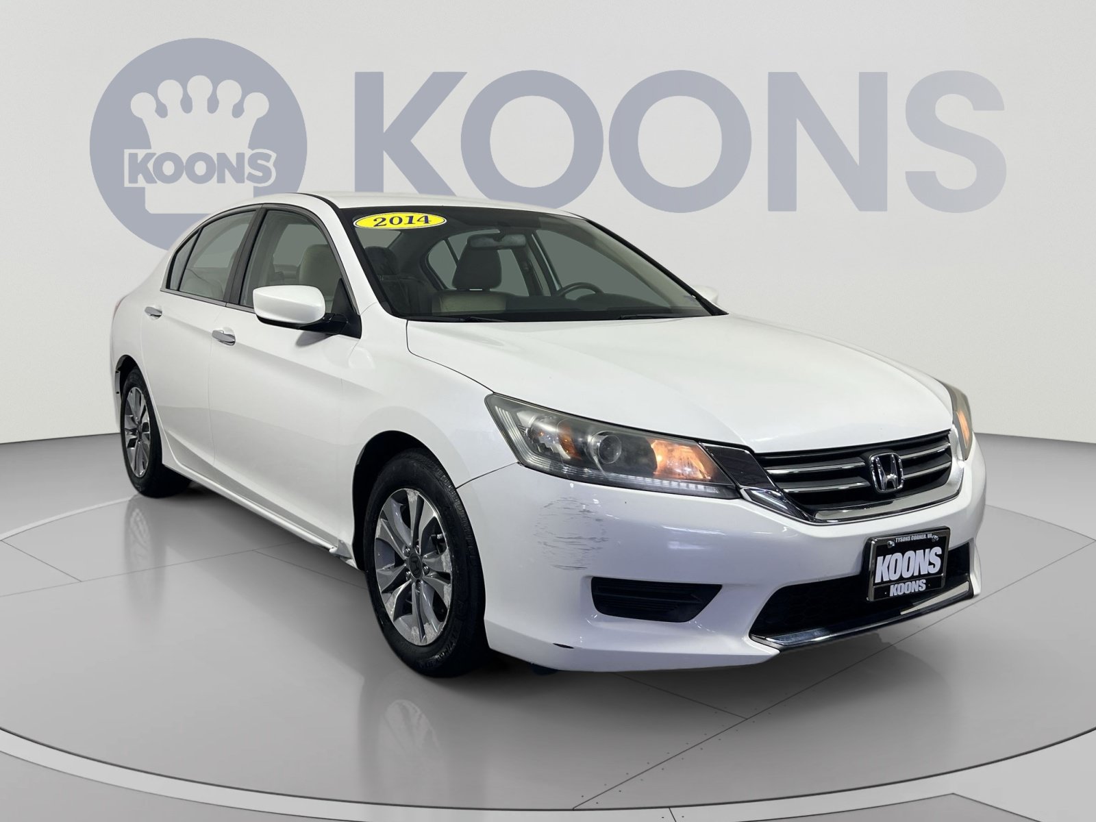 Used 2014 Honda Accord LX image 8