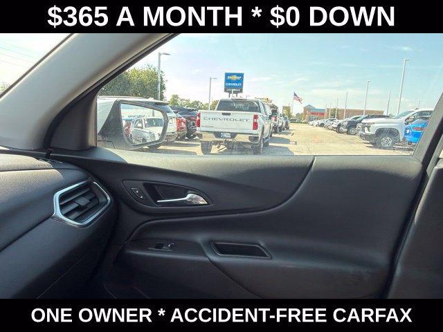 Used 2024 Chevrolet Equinox LT FWD image 28