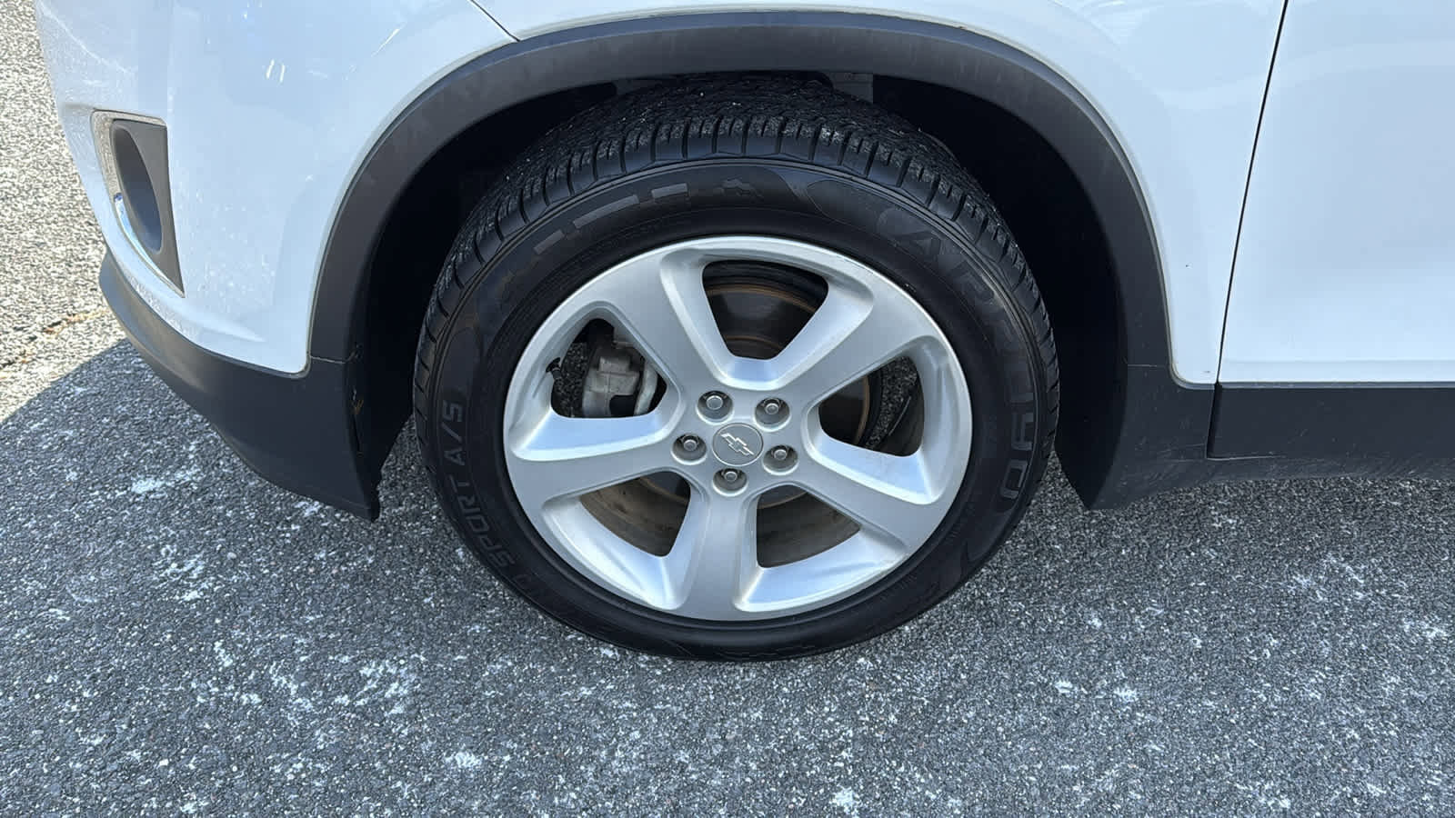 Used 2015 Chevrolet Trax LTZ image 10