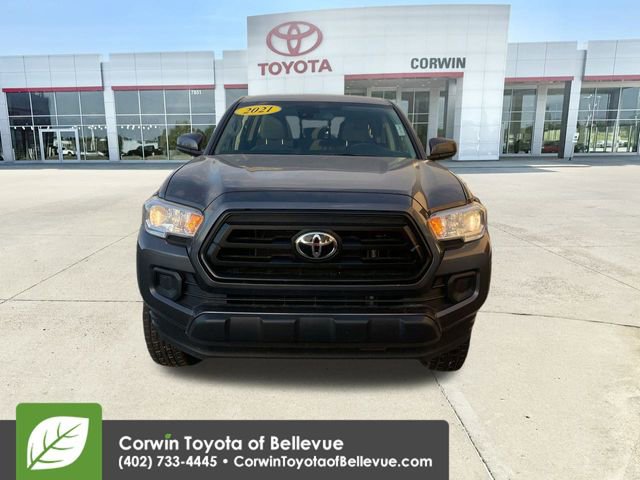 Used 2021 Toyota Tacoma SR5 image 3