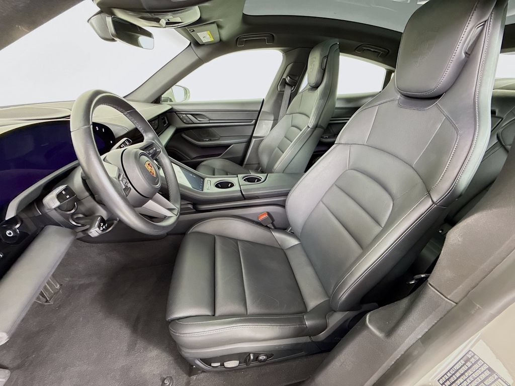 Certified 2023 Porsche Taycan RWD image 5
