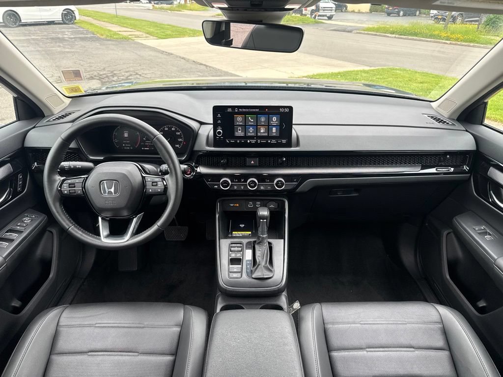 Certified 2024 Honda CR-V EX-L image 23
