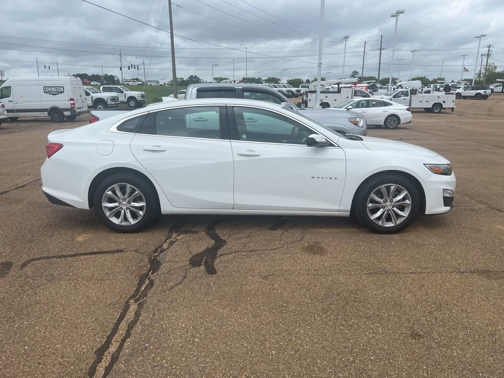 Used 2023 Chevrolet Malibu LT image 3
