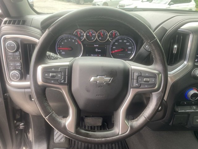 Used 2021 Chevrolet Silverado 1500 RST w/ Z71 Off-Road Package image 22