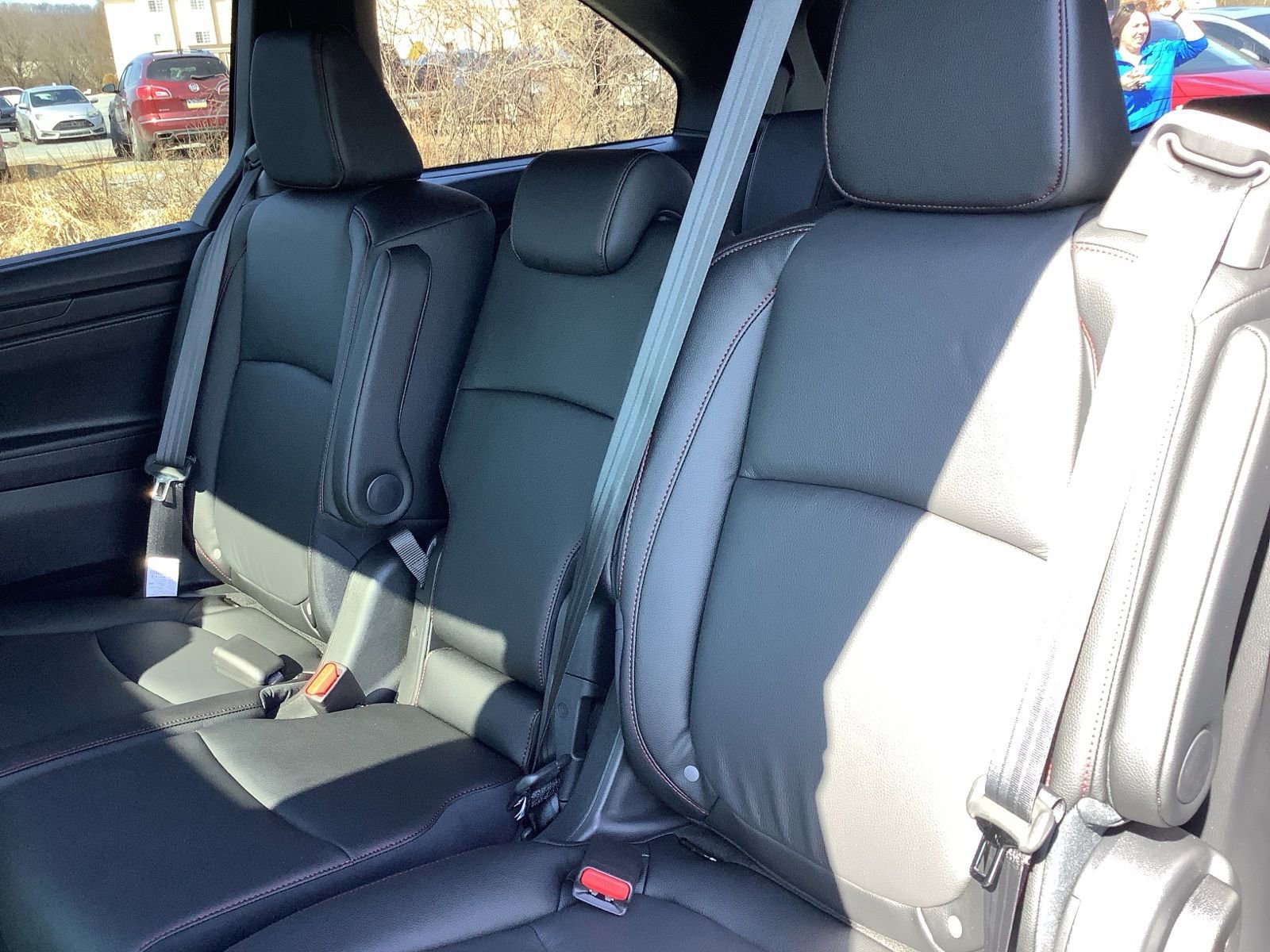 New 2026 Honda Odyssey Sport-L image 21