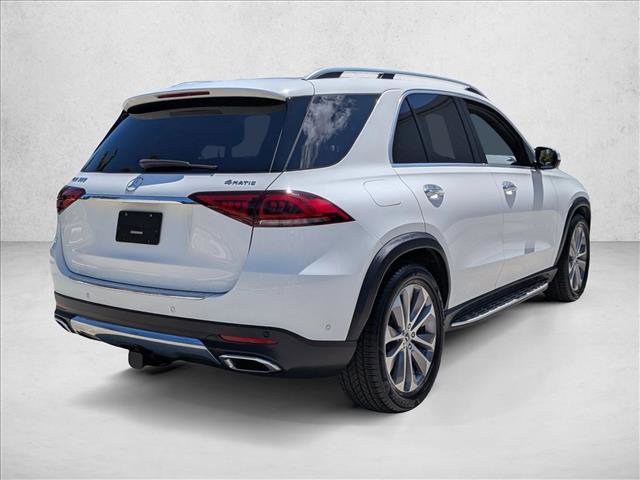 Used 2022 Mercedes-Benz GLE 350 4MATIC image 5