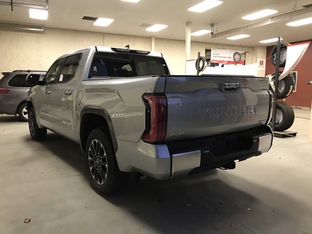 New 2026 Toyota Tundra Limited image 5