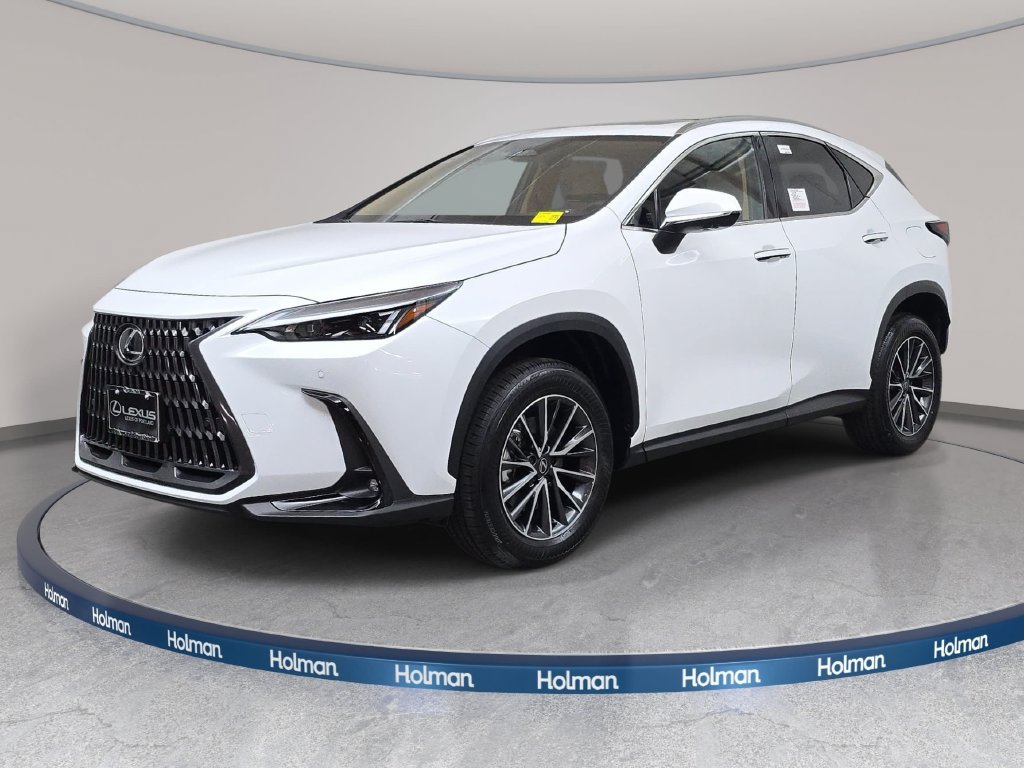New 2026 Lexus NX 450h+ AWD w/ Accessory Package (Z1)