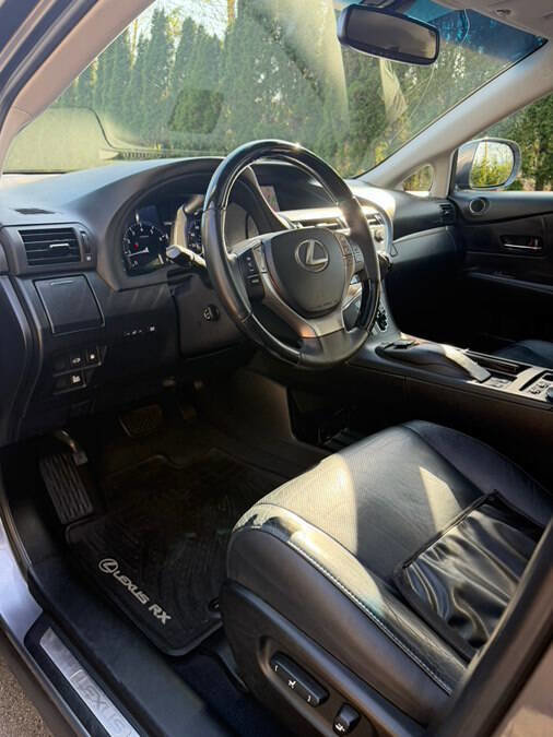 Used 2013 Lexus RX 350 AWD w/ Navigation Pkg image 32