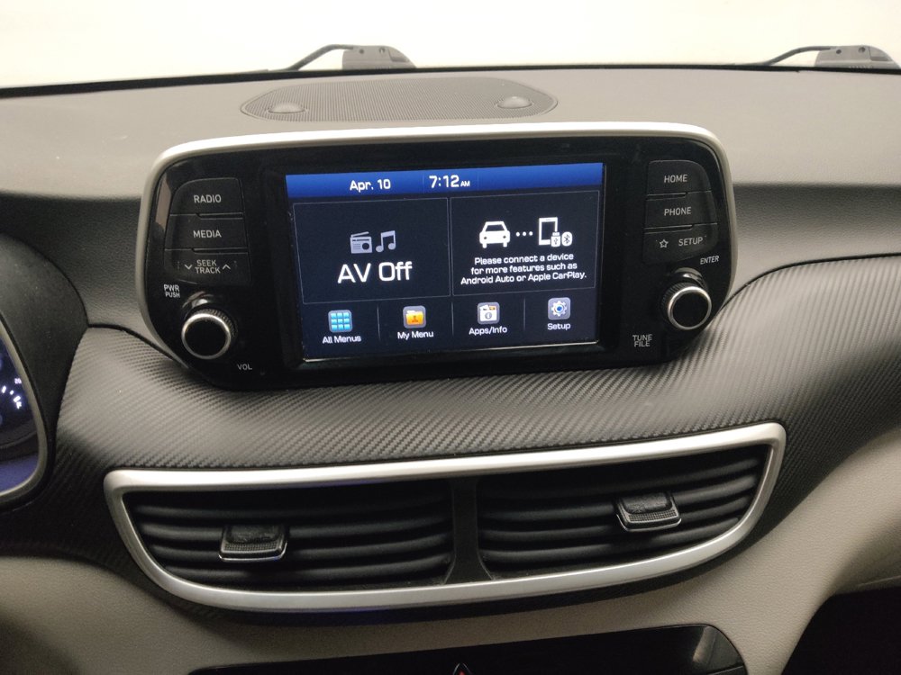 Used 2020 Hyundai Tucson SE AWD/4WD image 25